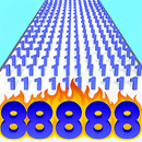 Run to Merge: Math Master-APK