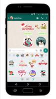 New Year 2019 Stickers for WhatsApp: WAStickerApps Ekran Görüntüsü 1