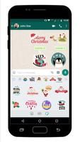 New Year 2019 Stickers for WhatsApp: WAStickerApps скриншот 1