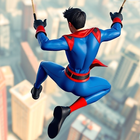 ikon Spider Rope Hero: Hero Games