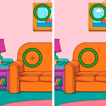 Spotting the difference 2024+ icon