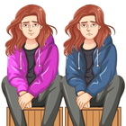 Errores: diferencias dificiles icono