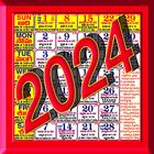 Telugu Calendar 2024 ikona