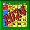 Islamic/Urdu calendar 2024
