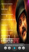 Ravichandran hits plakat