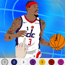 Color, Pixel, Basketball APK