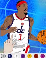 Color, Pixel, Basketball تصوير الشاشة 3