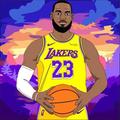 Coloring Basketball  - Color b