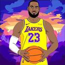 Coloring Basketball  - Color b APK