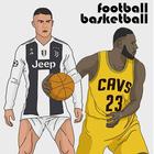 Cristiano Ronaldo & Curry : Ho आइकन
