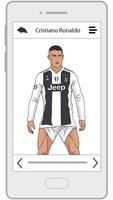 Cristiano Ronaldo & Curry : Ho स्क्रीनशॉट 3