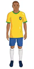 Baixar Desenhe jogadores de futebol APK