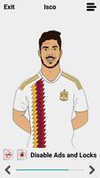 World Football : How to draw 2 تصوير الشاشة 1