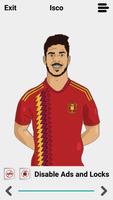 World Football : How to draw 2 تصوير الشاشة 2