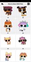 How to draw trendy PETS step by step screenshot 1