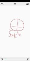 How to draw trendy PETS step by step screenshot 2