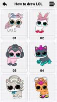 How to Draw LOL PETS โปสเตอร์
