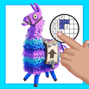 PIXEL FORT Color by Number APK