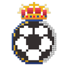 Pixel football logos : Sandbox APK