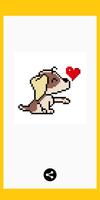 Pixel cartoon characters 2020 تصوير الشاشة 2
