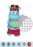 Pixel Art Kinder 截图 1
