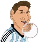 Color by number Caricatures So أيقونة