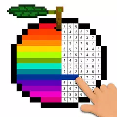download Pixel Relaxing Color by Number APK
