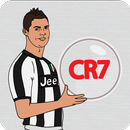 Cristiano Ronaldo Pixel Color APK