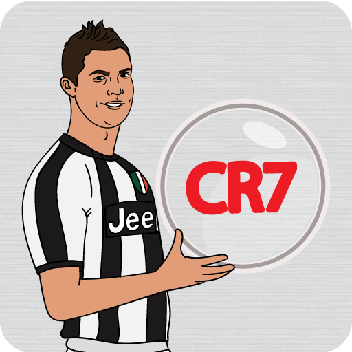 Cristiano Ronaldo Pixel Color