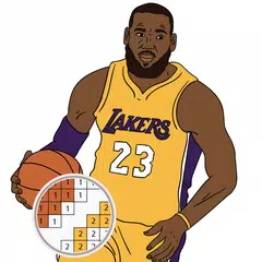 Pixel Art Basketball Sandbox APK download