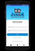 BB Junior ( Demo App ) plakat