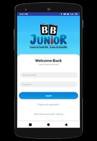 پوستر BB Junior ( Demo App )