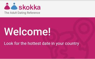 Skokka : Dating (Personal Service Local Classified Affiche