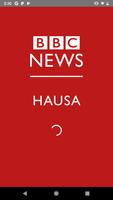BBC News Hausa الملصق