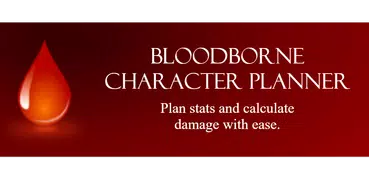 Character Planner for Bloodbor