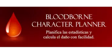 Character Planner for Bloodbor