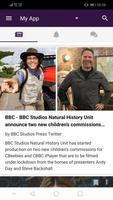BBC Studios: the app capture d'écran 2