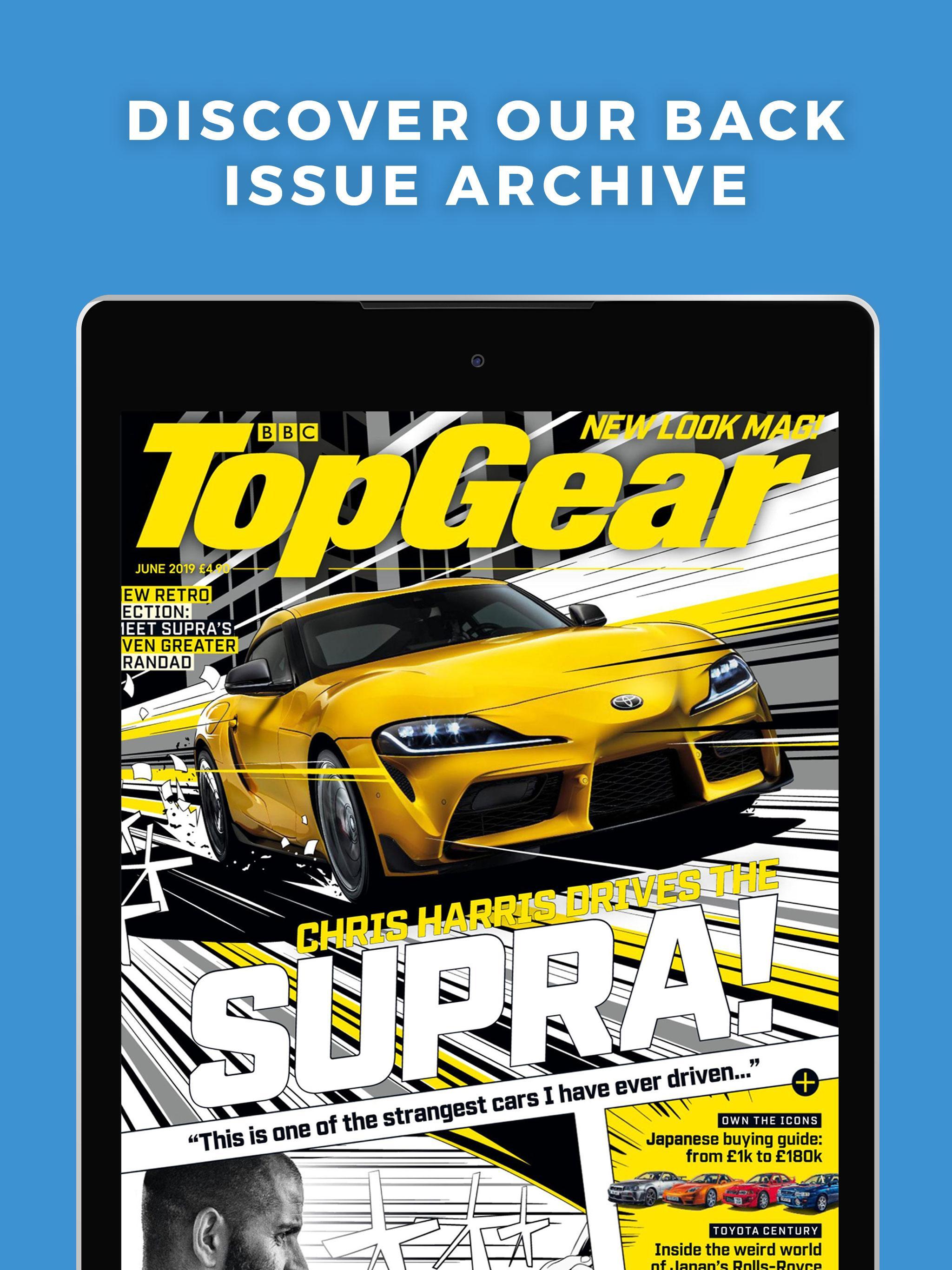 c Top Gear For Android Apk Download