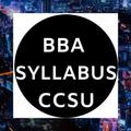 BBA SYLLABUS APP