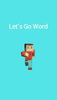 Let's Go Word poster