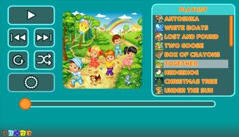 Russian Songs For Kids ảnh chụp màn hình 1