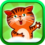 Fun games for kids-icoon