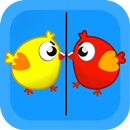 Poulet - jeu à deux personnes APK