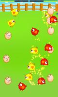 Tavuk dövüşü- iki kişilik oyun Ekran Görüntüsü 1