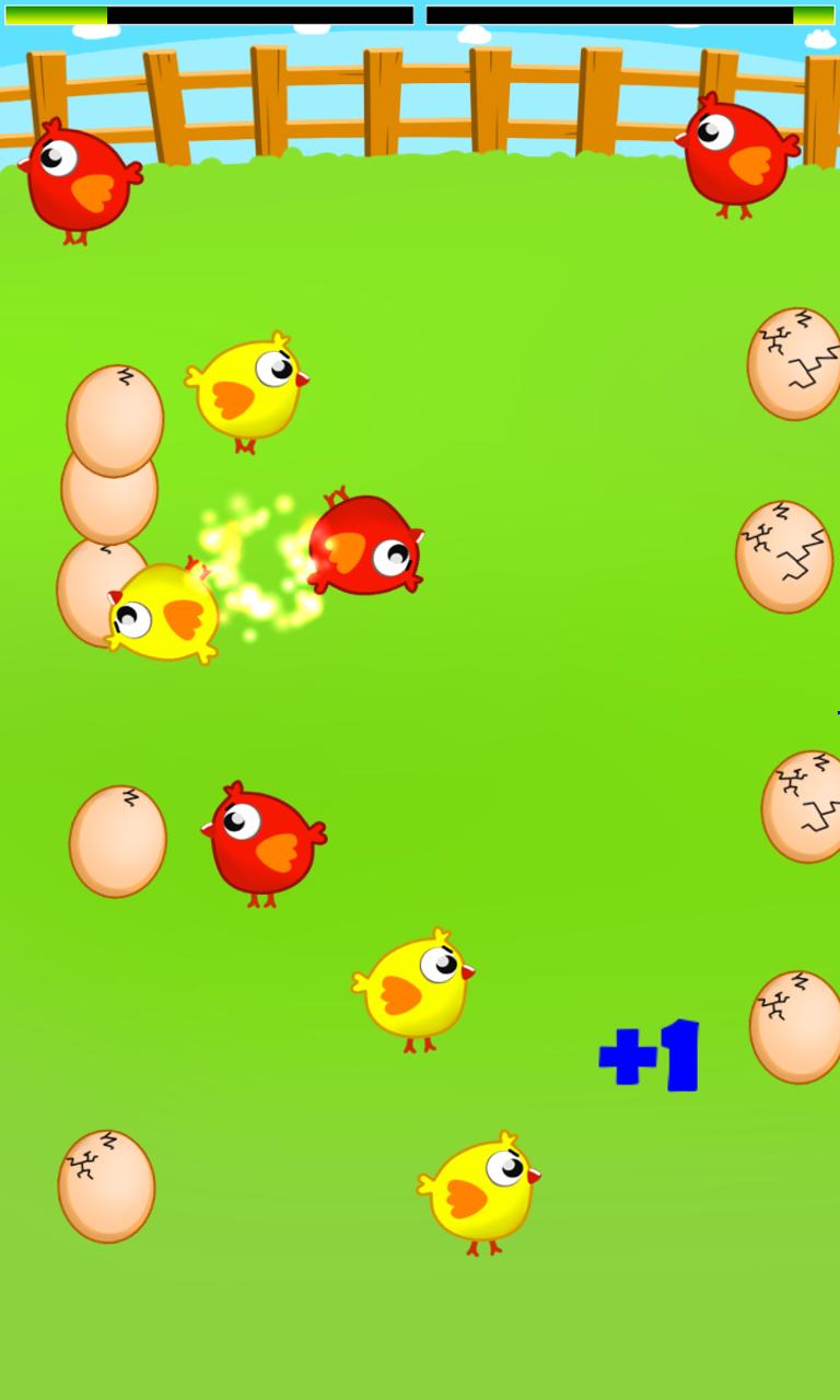 Chicken fight screenshot 6.