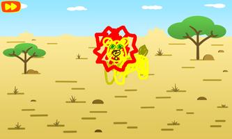 Dibujo por pasos para niños captura de pantalla 1