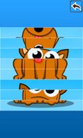 Row Puzzle পোস্টার