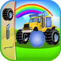 Cars and vehicles puzzle APK download