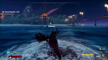 Maneater Shark Game 2020 Walkthrough capture d'écran 1