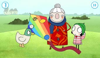 Sarah & Duck - Day at the Park スクリーンショット 3